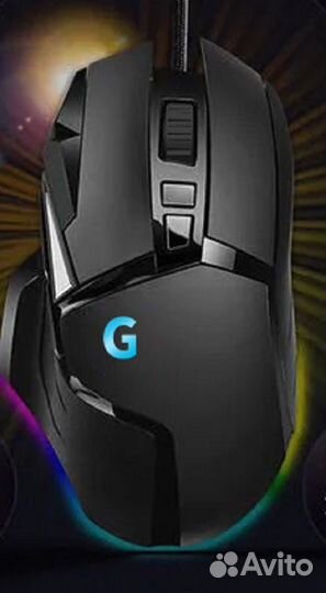 Проводная игровая мышь gano G502-21