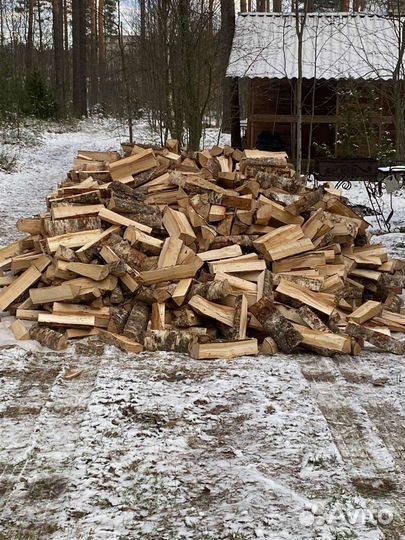 Дрова с оплатой по безналу