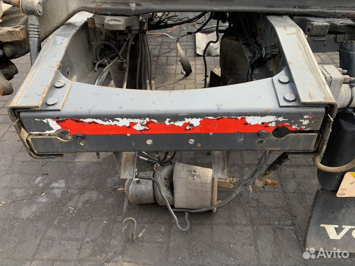 Траверса рамы Renault Magnum, Volvo FH