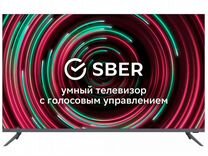 Телевизор Sber SDX-43U4124, 43"(109 см) 4K RAM