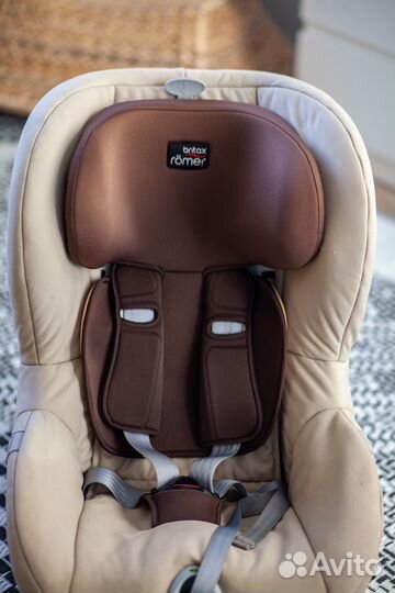 Автокресло britax romer king 2 ls