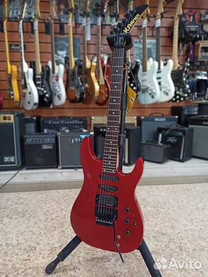 Kramer Baretta Infinity Sustainer Электрогитара