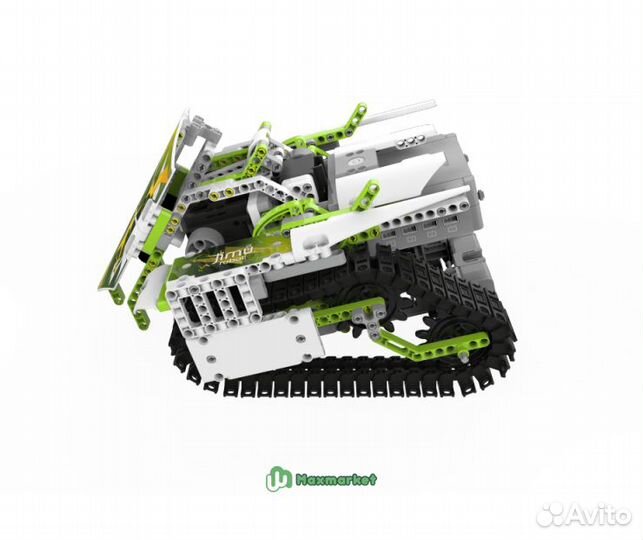 Робот-конструктор UBTech Jimu JRA0602