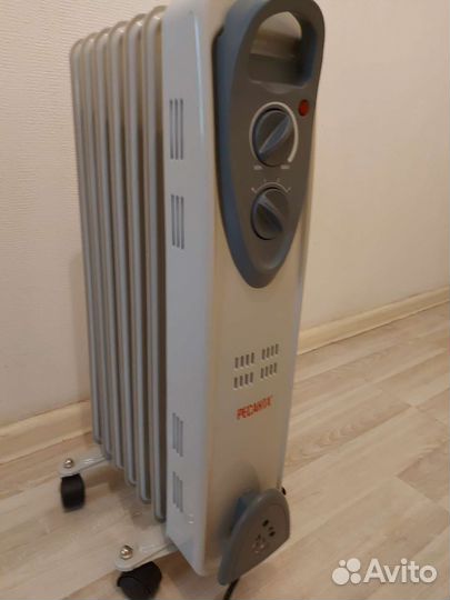Масляный обогреватель бу