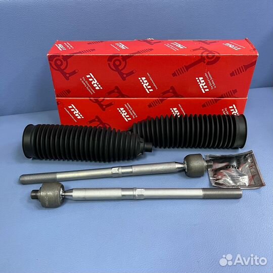 Ford Focus 2 Тяга рулевая