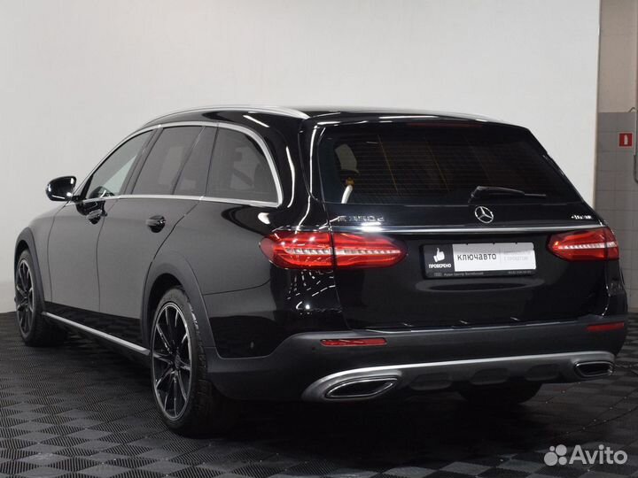 Mercedes-Benz E-класс 3.0 AT, 2017, 69 143 км