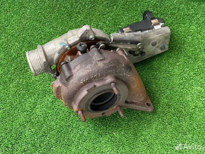 Турбокомпрессор (турбина) Volvo C 30 S40 S60 S80