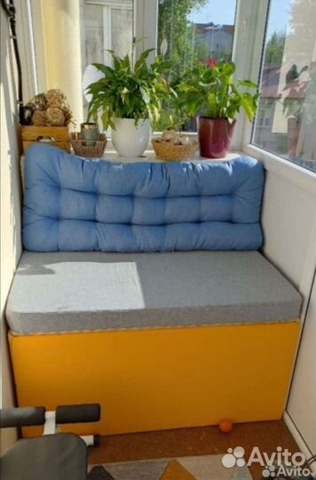 Подушки для садовой мебели