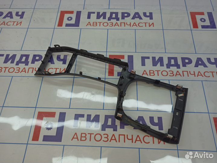 Накладка на консоль Citroen C4 II 98073400ZD