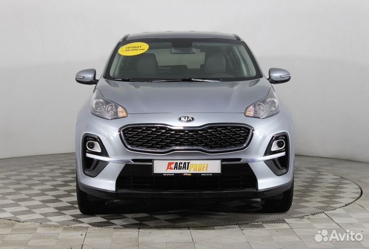 Kia Sportage 2.0 AT, 2019, 46 002 км