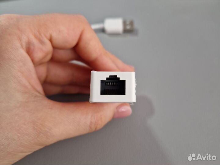 Переходник rj45 на usb a адаптер ethernet