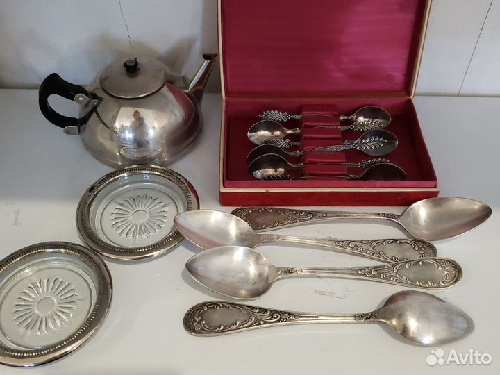 Мельхиор СССР