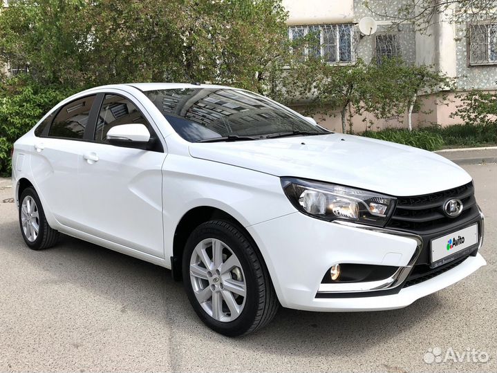LADA Vesta, 2020