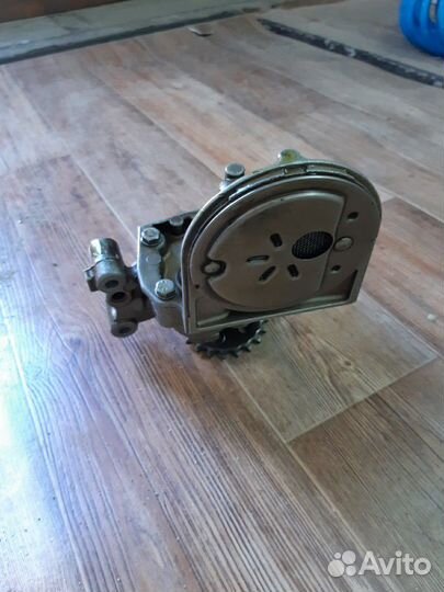 Маслянный насос