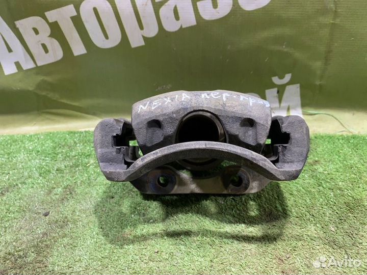Суппорт тормозной передний правый Daewoo Nexia