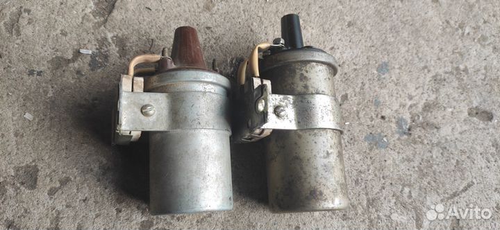 Катушка зажигания