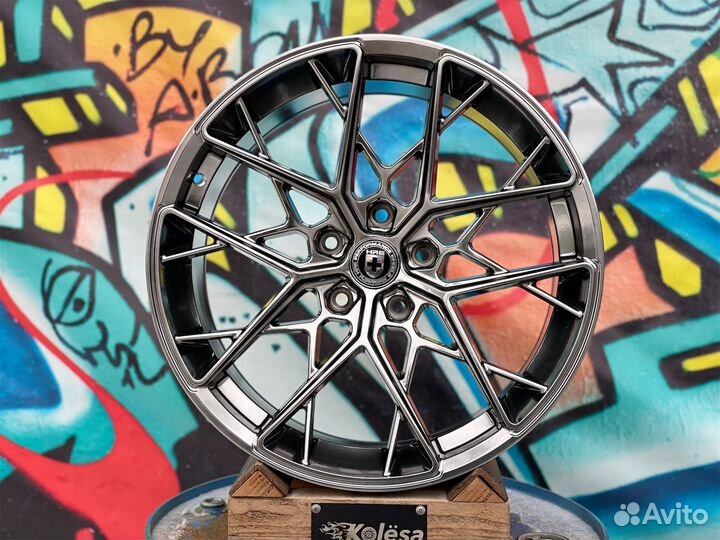 Диски FF10 HB R18 Ford Volvo GAC Chery