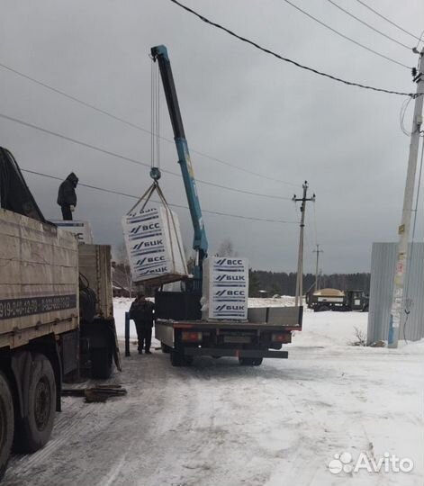 Газосиликатные блоки Бцк 1 сорт