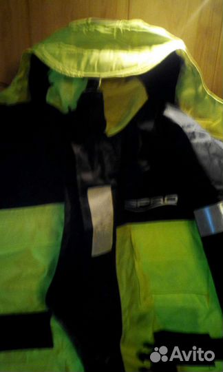 Костюм-поплавок spro