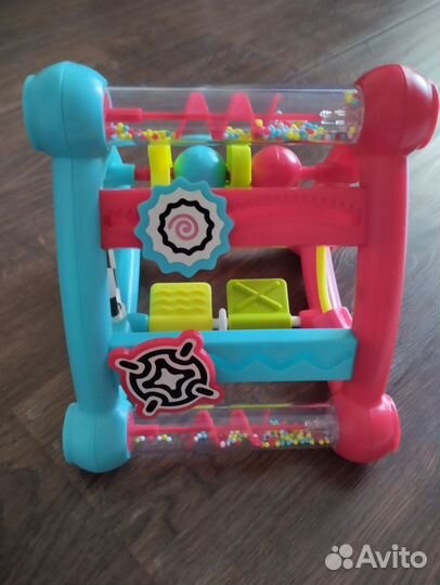 Детский развивающий треугольник ELC. Новый