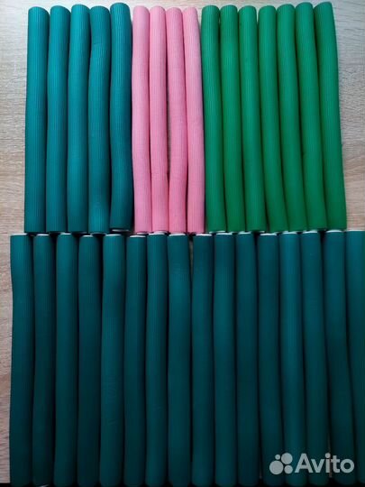 Папильотки бигуди