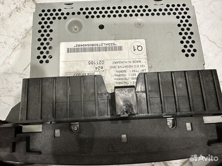 Автомагнитола