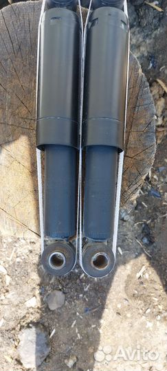 Амортизаторы