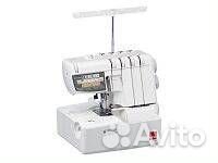 Оверлок elna eXtend 664pro 2024 новый