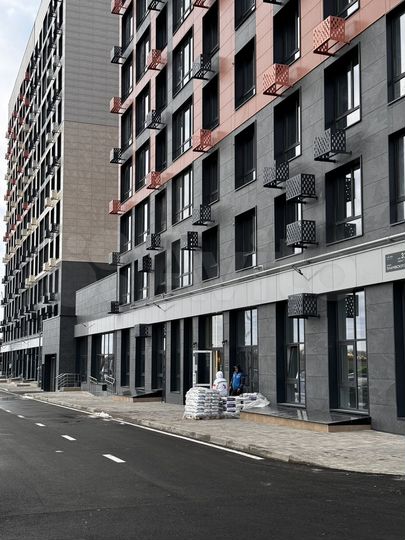 Торговая площадь, 132.4 м²