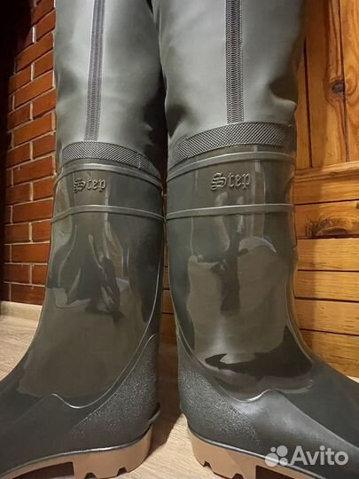 Сапоги Болотные(Новые) 42р