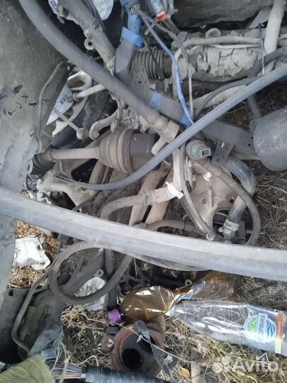 Кпп, стойки,форд мондео 1