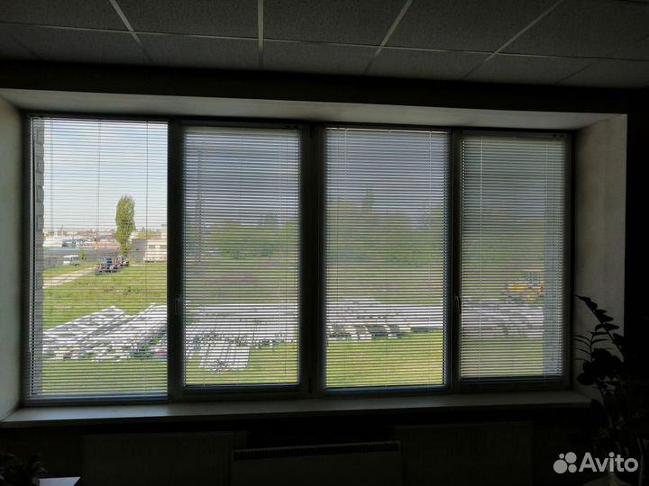 Алюминиевые жалюзи по Вашим размерам