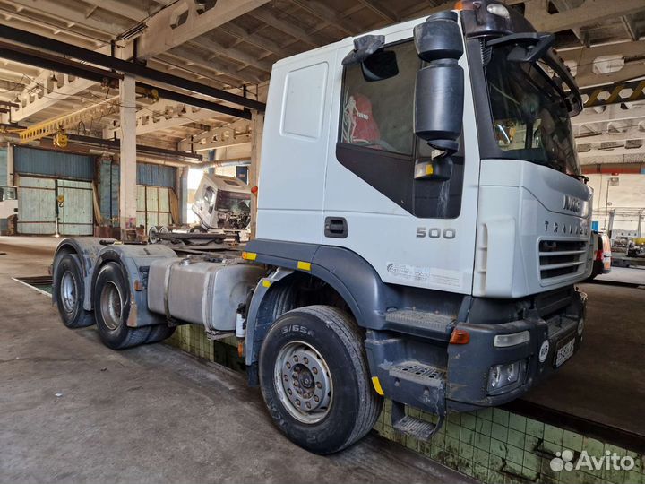IVECO Trakker, 2007