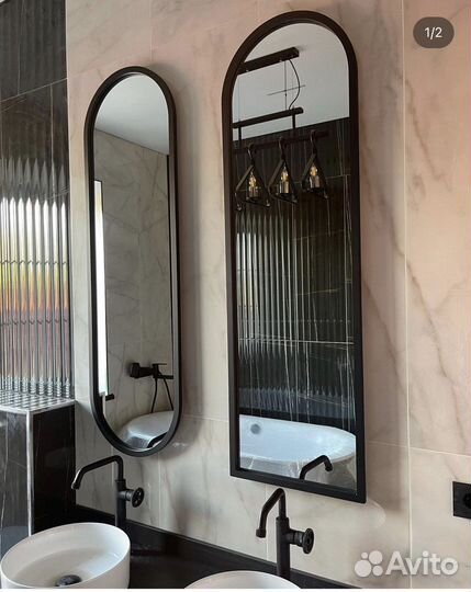 Зеркала в раме