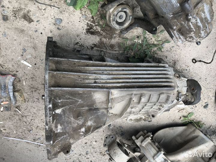 МКПП Opel Record