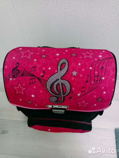 Ранец Herlitz Smart Melody Clef