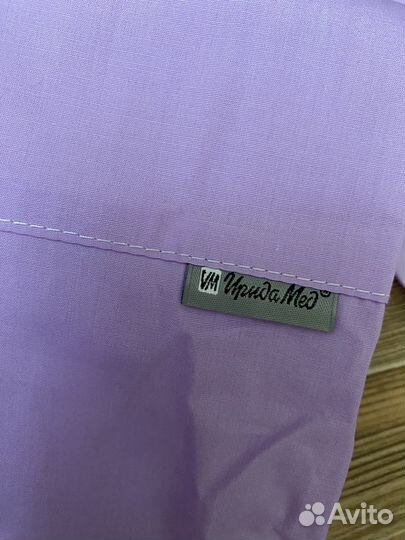 Медицинский халат женский