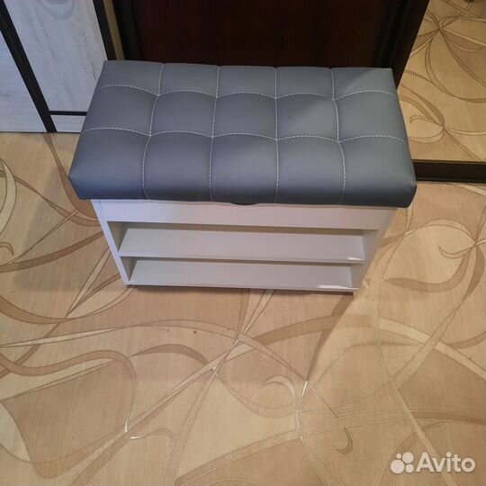 Банкетка обувница новая