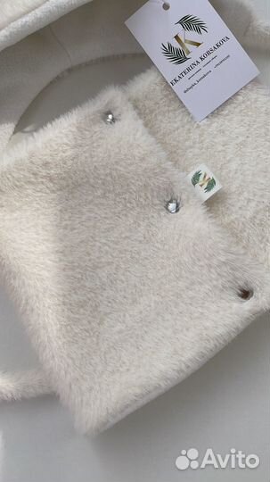 Зимние шапки детские