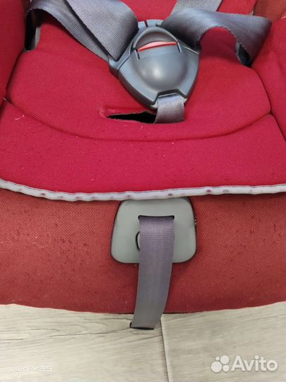 Автокресло inglesina marco polo 0+