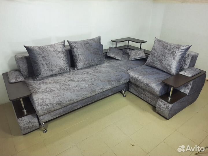 Угловой диван
