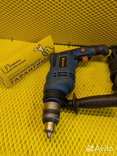 Дрель ударная Dexter nn25069