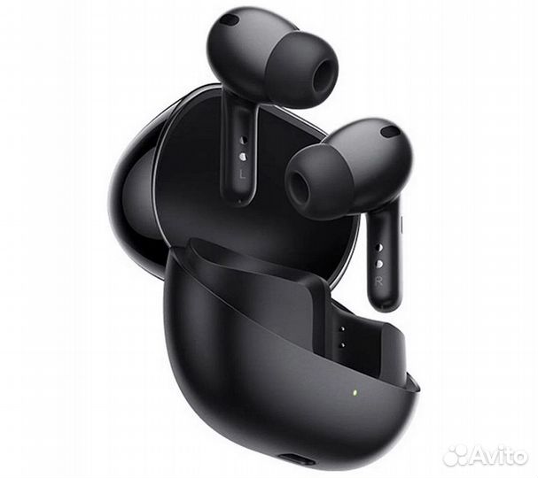 Наушники Xiaomi Buds 4 Pro, черный (BHR6154GL)