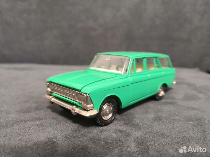 Модели 1:43 СССР оригинал