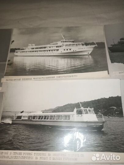 Фотографии кораблей, судов, теплоходов, буксиров