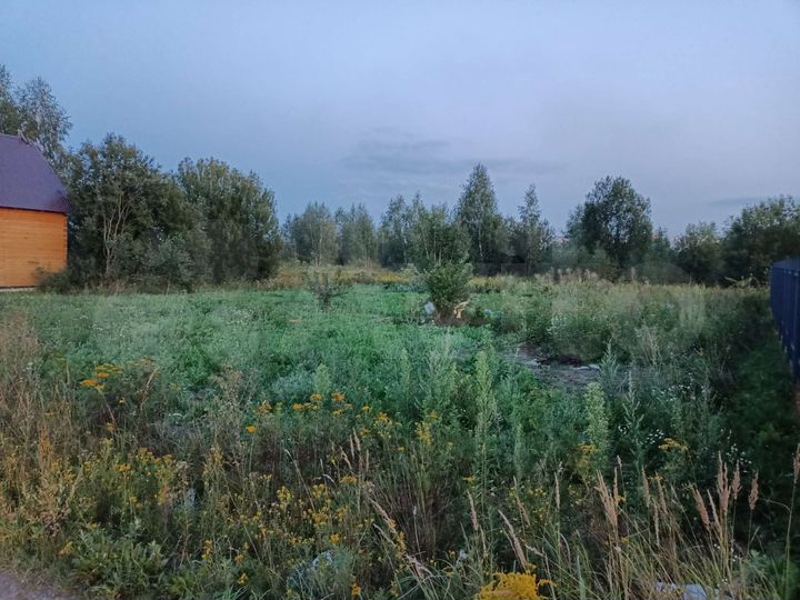 Участок 8 сот. (ИЖС)