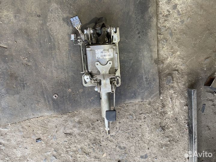 Электро усилитель руля