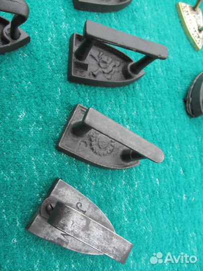 Продаю утюги старинные, антикварные из коллекции