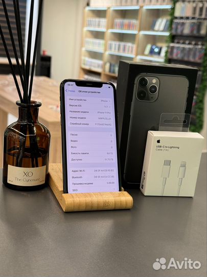 iPhone 11 Pro, 64 ГБ