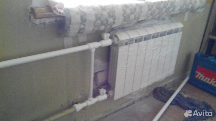 Сантехнические работы, Сантехника, Засоры и т.д